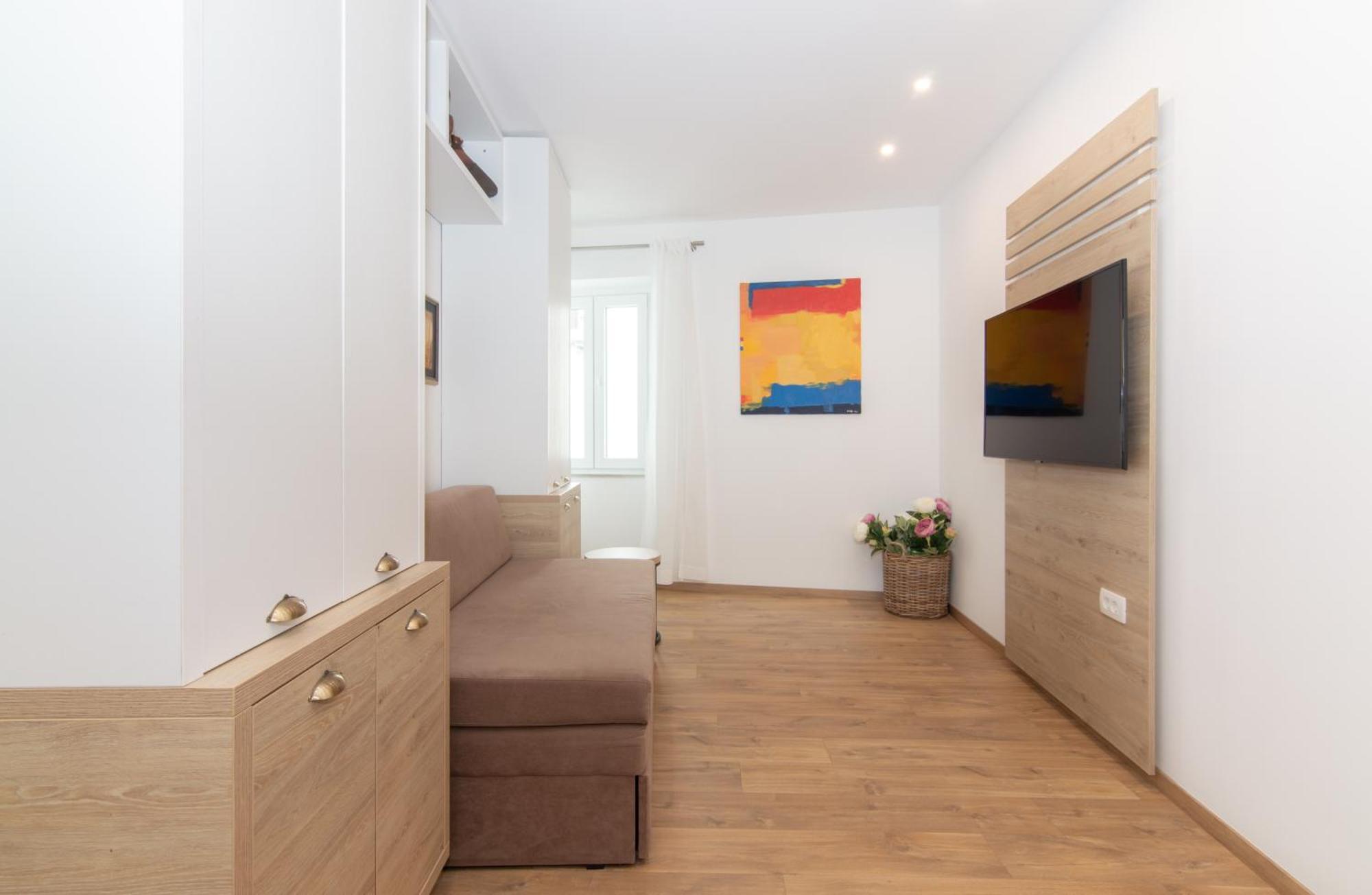 Casa Mia - Apartments & Suites Копер Екстер'єр фото