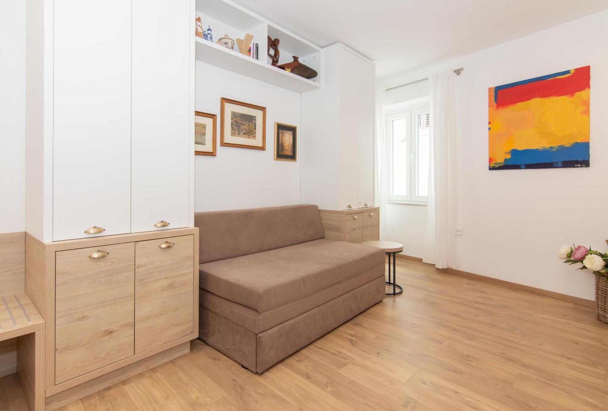 Casa Mia - Apartments & Suites Копер Екстер'єр фото
