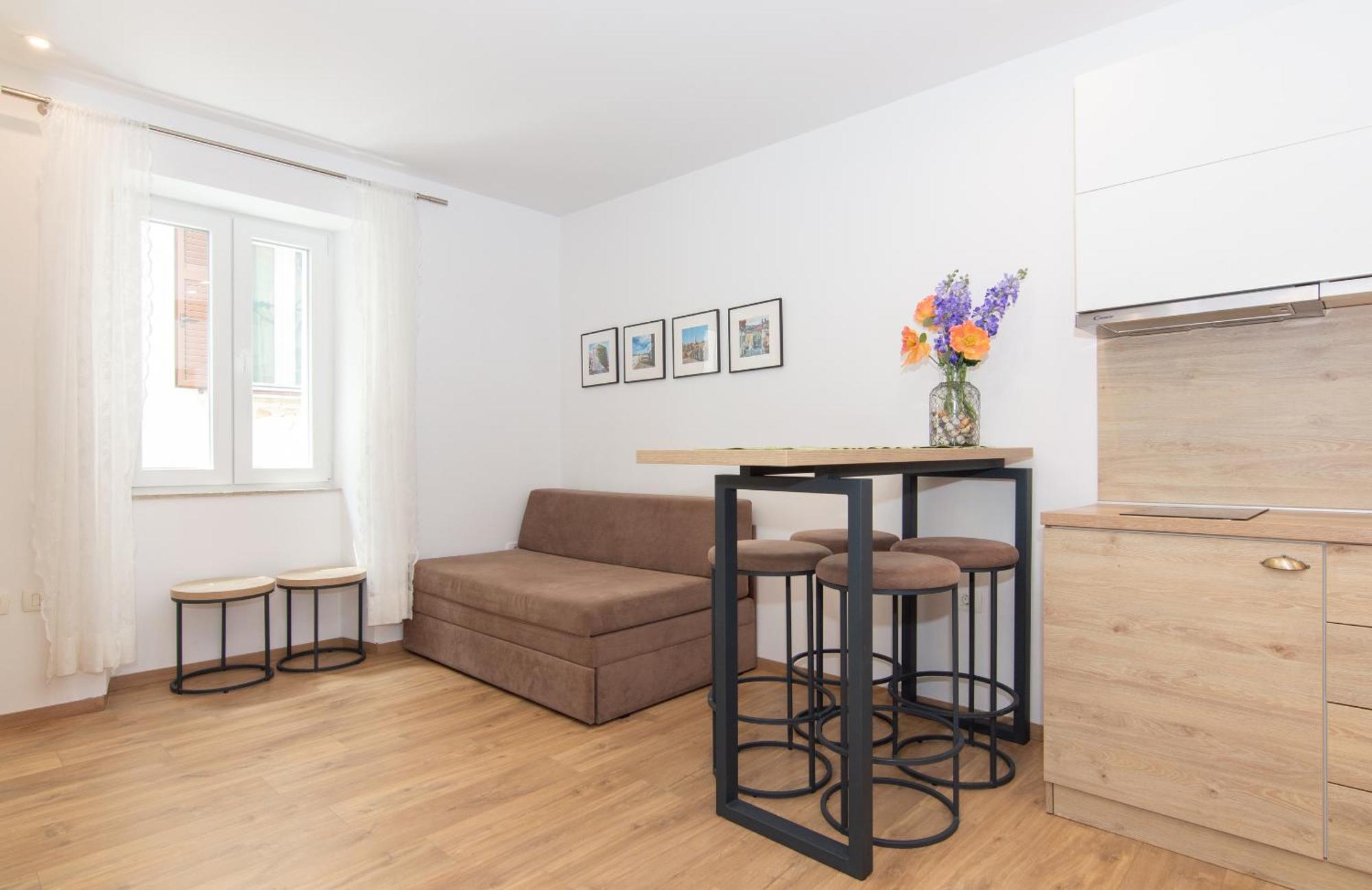Casa Mia - Apartments & Suites Копер Екстер'єр фото
