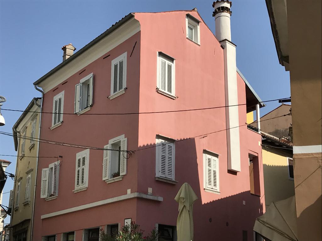 Casa Mia - Apartments & Suites Копер Екстер'єр фото
