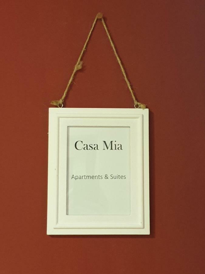 Casa Mia - Apartments & Suites Копер Екстер'єр фото